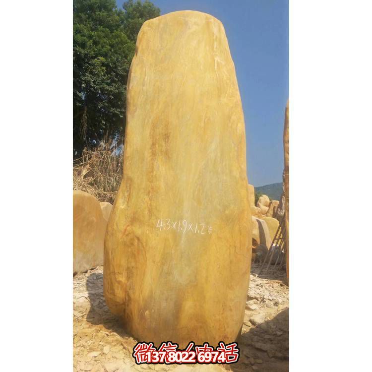精美石雕景觀石，點綴你的戶外園林
