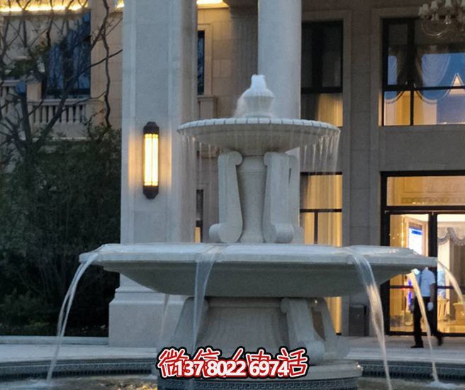 奢華大理石別墅，夢幻景觀讓您安寧溫馨