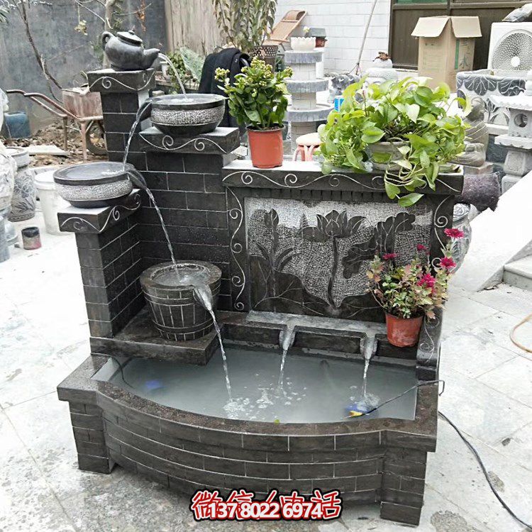 多彩景觀，讓室外空間更加精彩