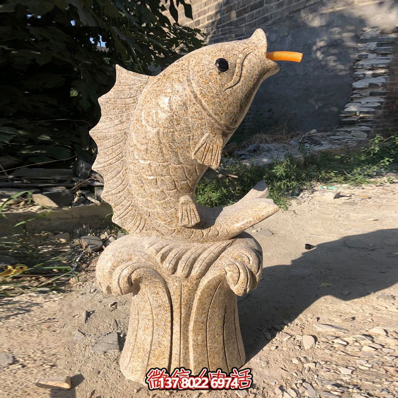 歐式石雕流水噴泉，給您的家園帶來恢弘的氣派