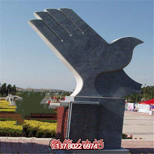 精美大理石雕塑，締造完美戶外園林景觀