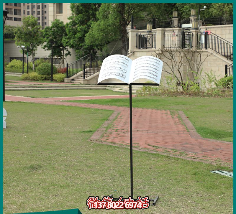 不銹鋼雕塑裝飾品，添加創(chuàng)意景觀公園氣息