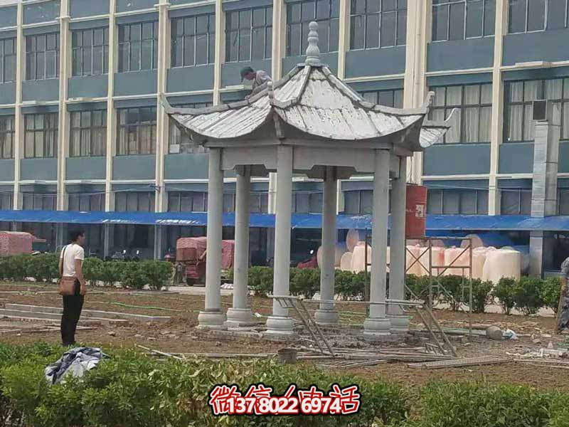 夏日涼亭，為你的酒店、戶外景觀休閑擺放提供完美休憩空間