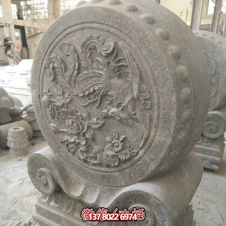 石雕擺件，裝點(diǎn)家庭庭院、酒店大理石