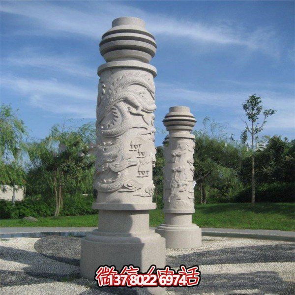 精致公園雕塑，點綴景觀，塑造美好生活
