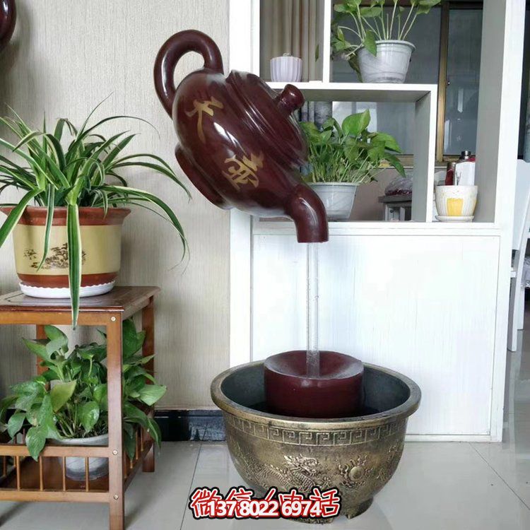 精美玻璃鋼雕塑，打造室內(nèi)外自然景觀
