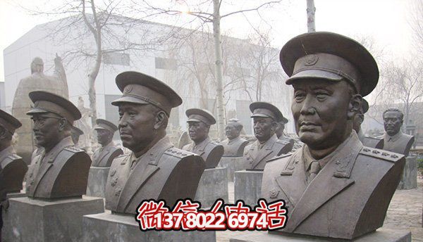 偉大歷史人物銅雕雕塑，讓偉人在廣場上綻放光芒