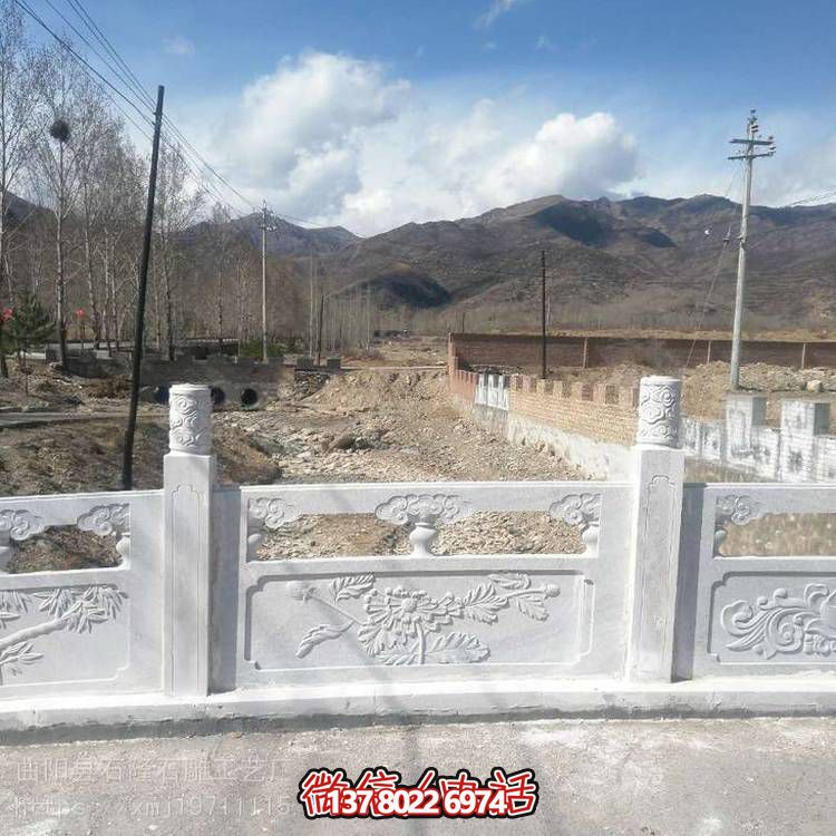 大理石石雕戶(hù)外園林景觀牌坊雕塑